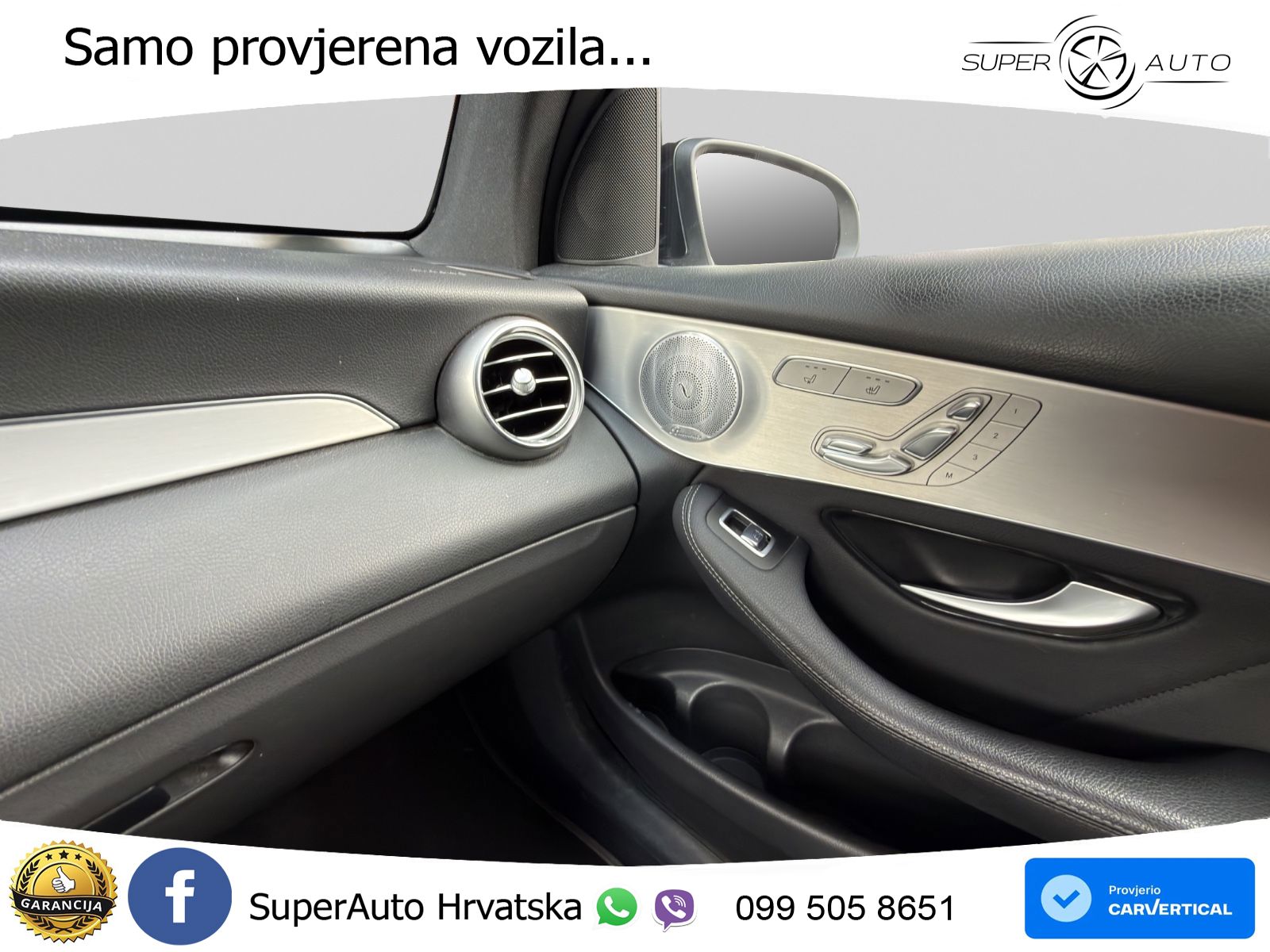 Mercedes GLC Coupe 400d (330 KS) 4MATIC 9G-TRONIC AMG ZRAČNI+ACC+4xGR SJED+360
