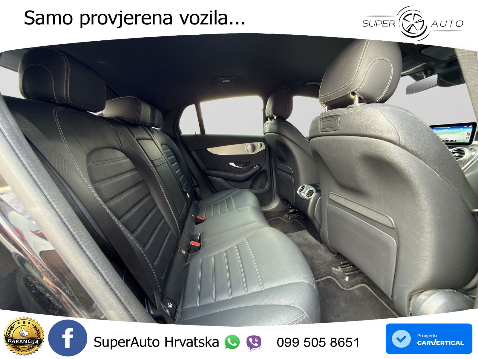 Mercedes GLC Coupe 400d (330 KS) 4MATIC 9G-TRONIC AMG ZRAČNI+ACC+4xGR SJED+360