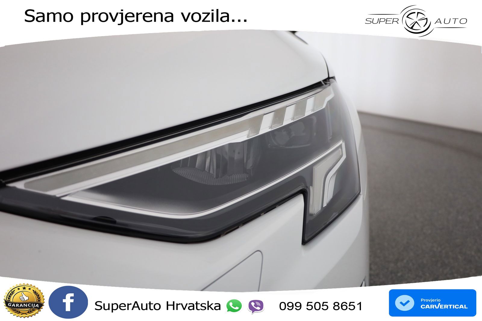 Audi A3 40 TFSIe (204 KS) S tronic