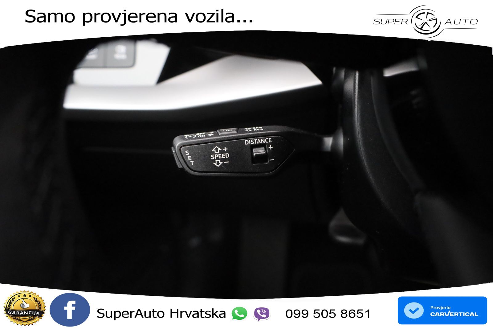 Audi A3 40 TFSIe (204 KS) S tronic