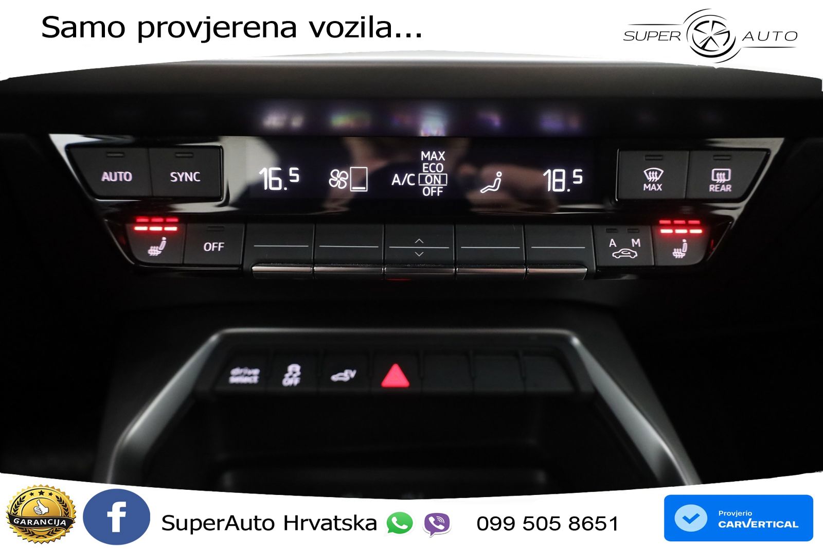 Audi A3 40 TFSIe (204 KS) S tronic