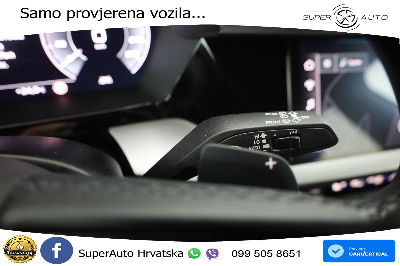Audi A3 40 TFSIe (204 KS) S tronic