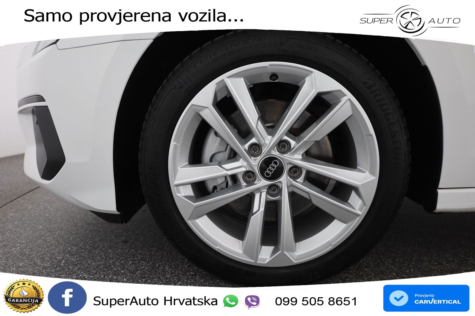 Audi A3 40 TFSIe (204 KS) S tronic