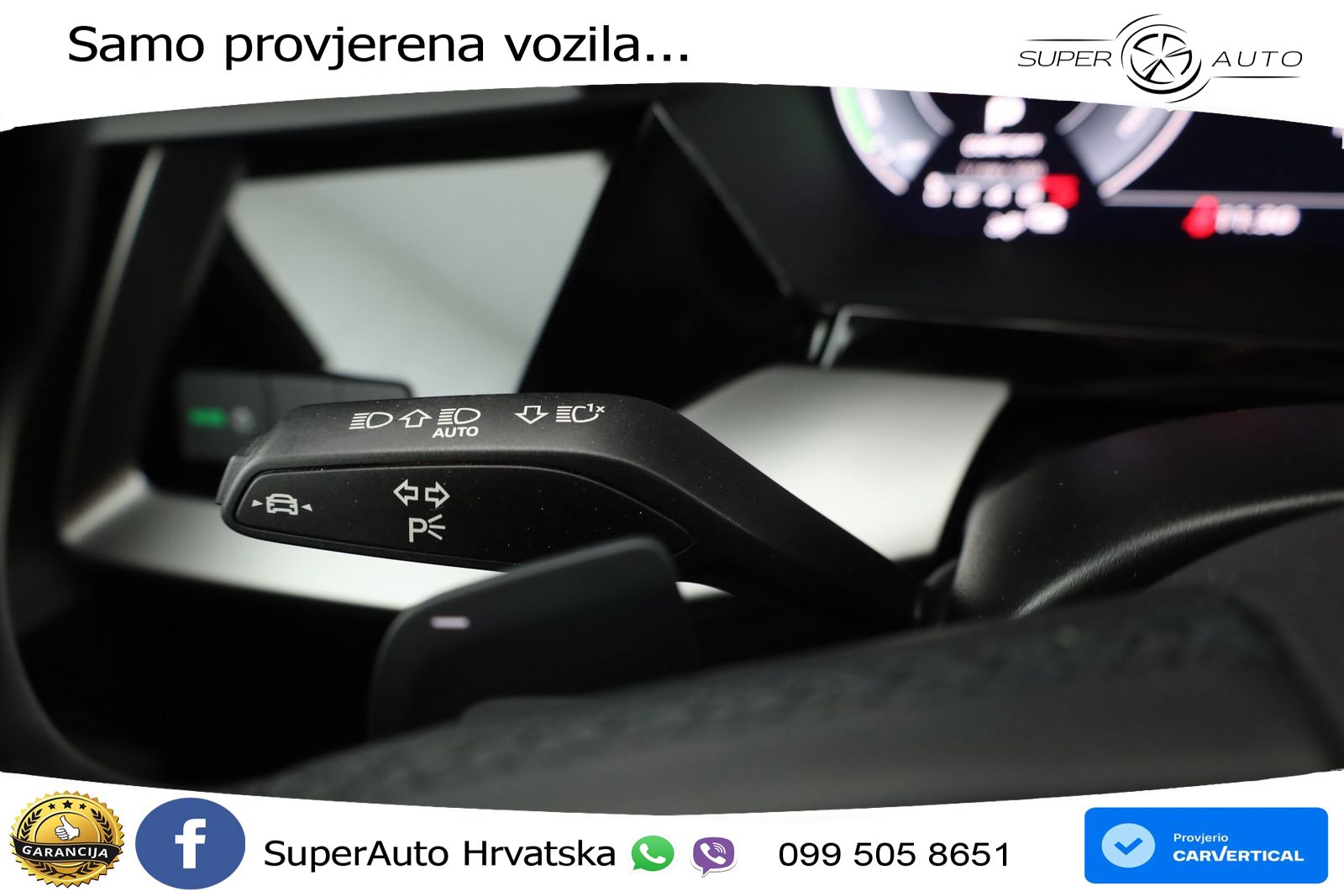 Audi A3 40 TFSIe (204 KS) S tronic