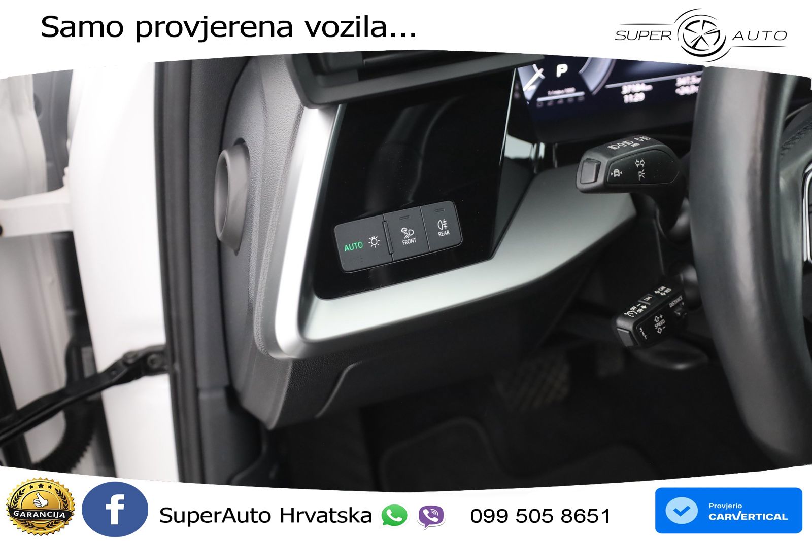 Audi A3 40 TFSIe (204 KS) S tronic