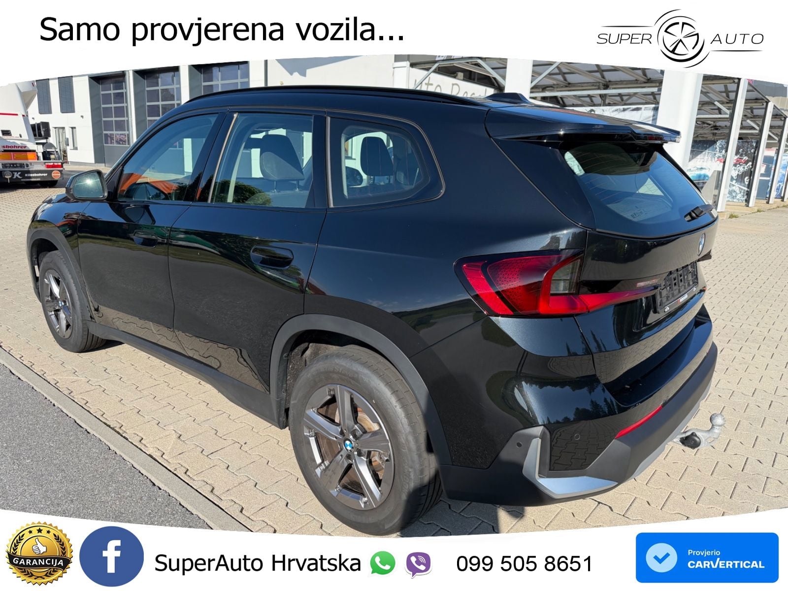 BMW X1 18i (136 KS) sDrive Steptronic