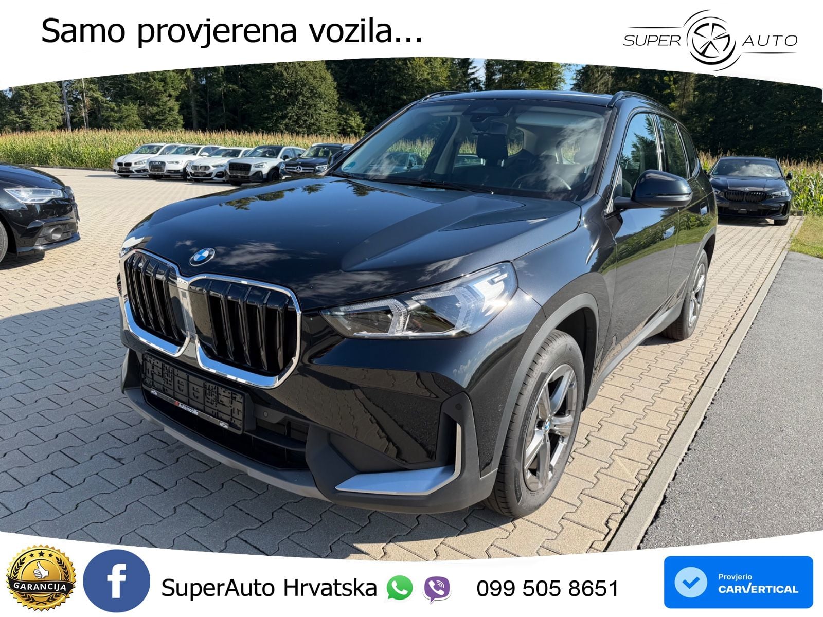 BMW X1 18i (136 KS) sDrive Steptronic