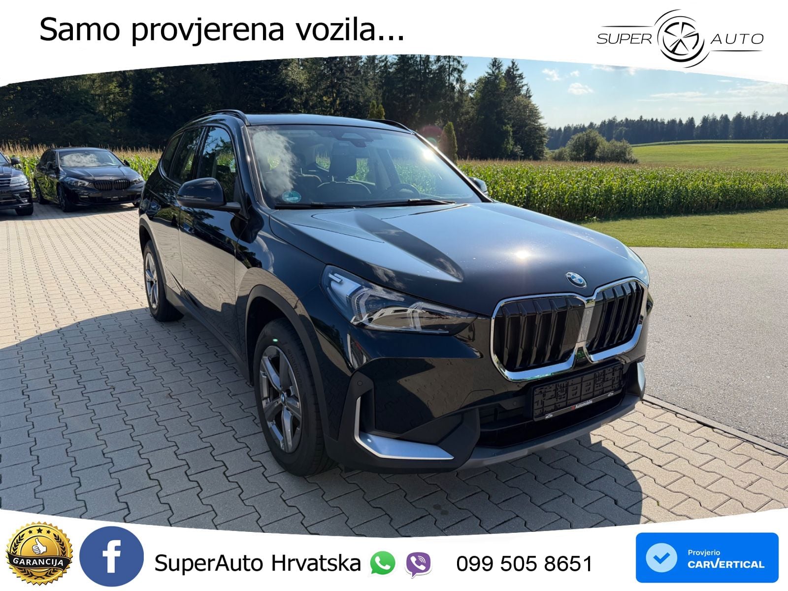 BMW X1 18i (136 KS) sDrive Steptronic