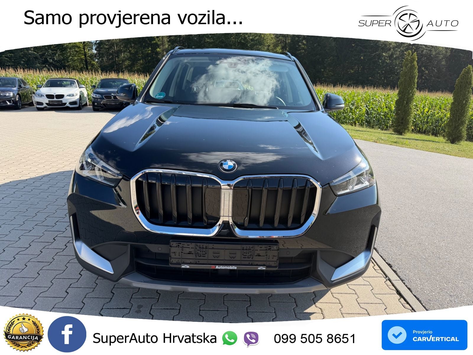 BMW X1 18i (136 KS) sDrive Steptronic