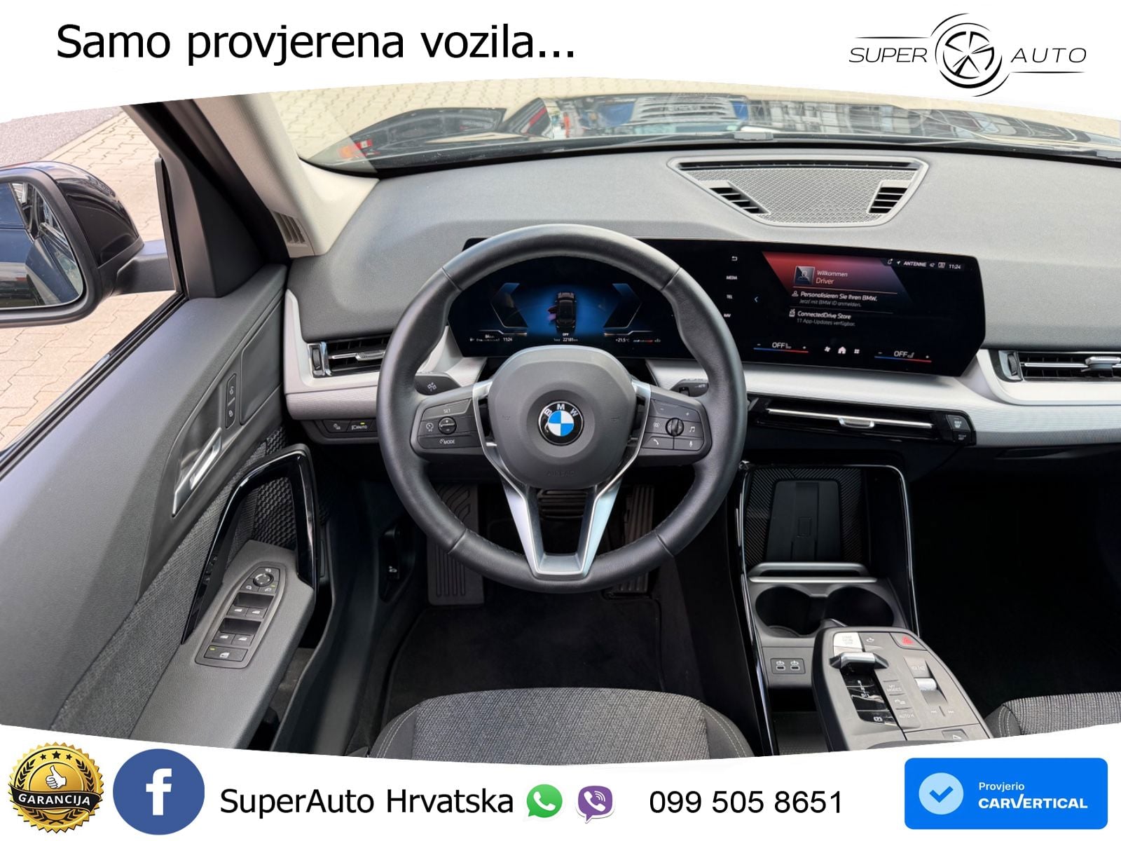 BMW X1 18i (136 KS) sDrive Steptronic