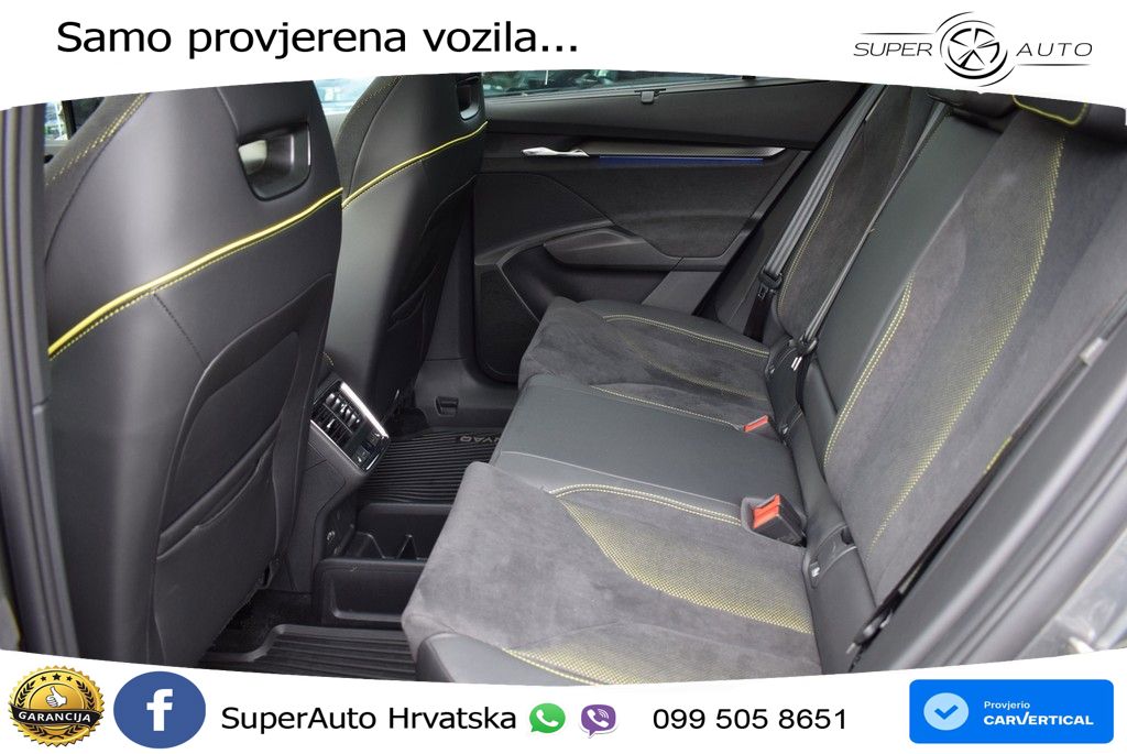 Škoda Enyaq Coupe iV RS 82 kWh (340 KS) AWD
