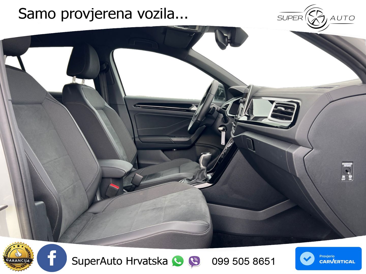 Volkswagen T-Roc I 1.5 TSI (150 KS) DSG LED+GR SJED+ACC
