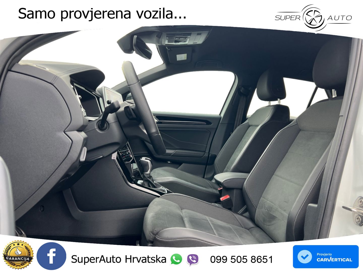 Volkswagen T-Roc I 1.5 TSI (150 KS) DSG LED+GR SJED+ACC