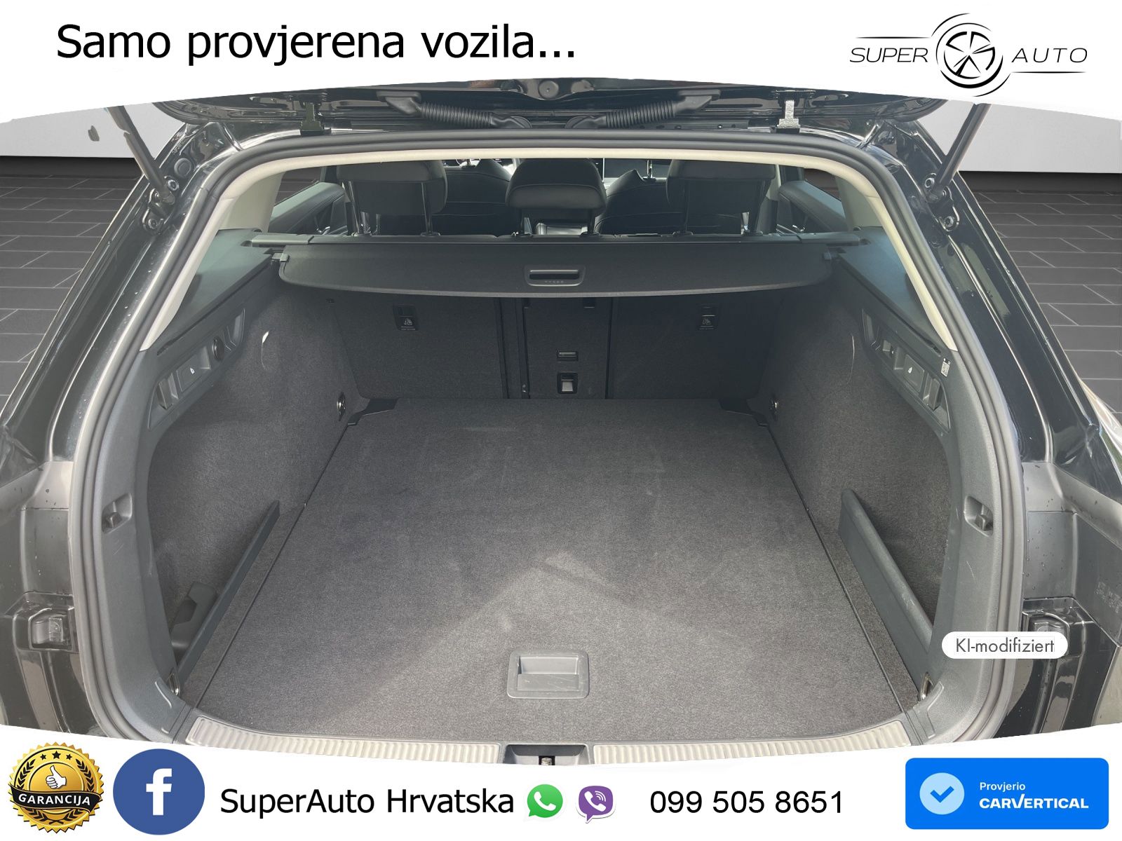Volkswagen Passat Variant 1.5 eTSI (150 KS) DSG Business LED+GR SJED+ACC