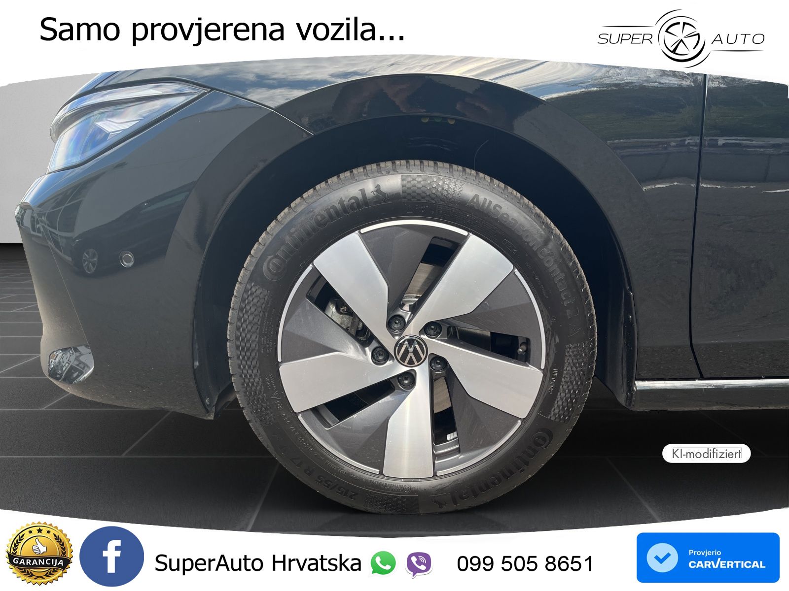 Volkswagen Passat Variant 1.5 eTSI (150 KS) DSG Business LED+GR SJED+ACC