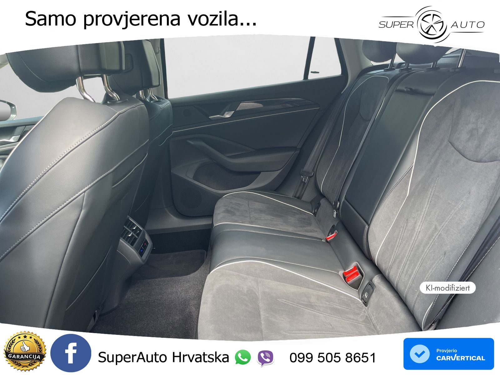 Volkswagen Passat Variant 1.5 eTSI (150 KS) DSG Business LED+GR SJED+ACC