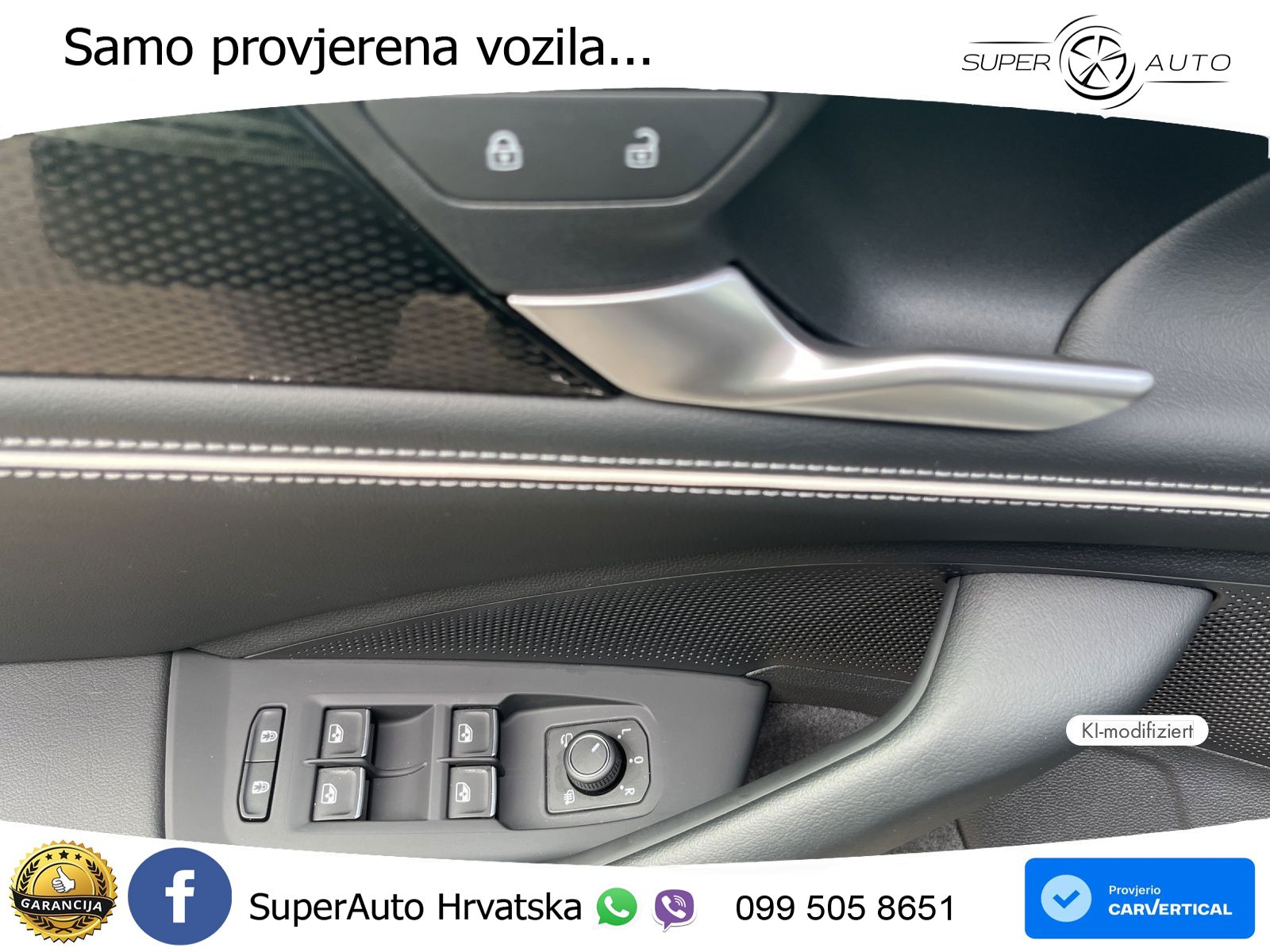 Volkswagen Passat Variant 1.5 eTSI (150 KS) DSG Business LED+GR SJED+ACC