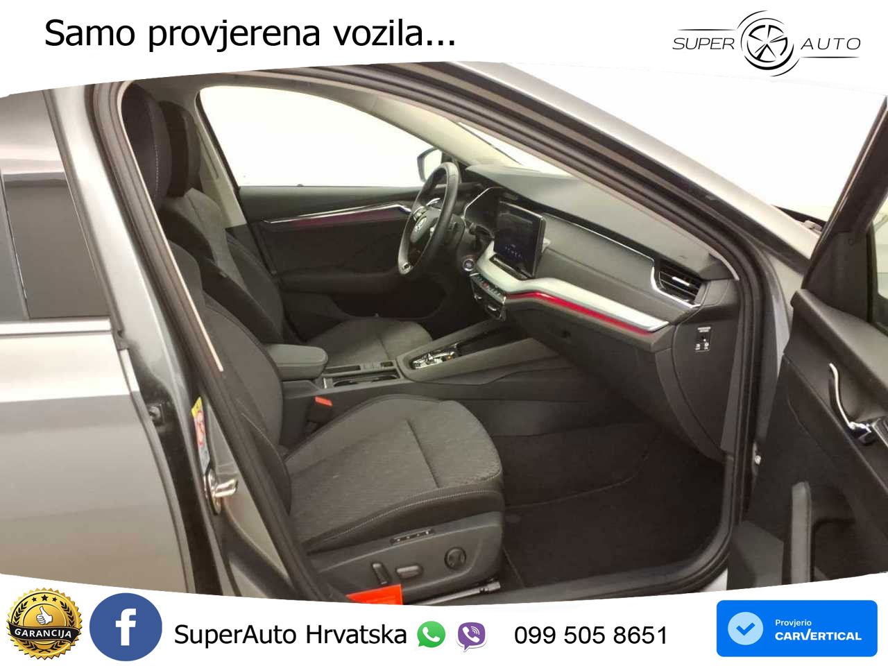 Škoda Octavia Combi 2.0 TDI (150 KS) DSG