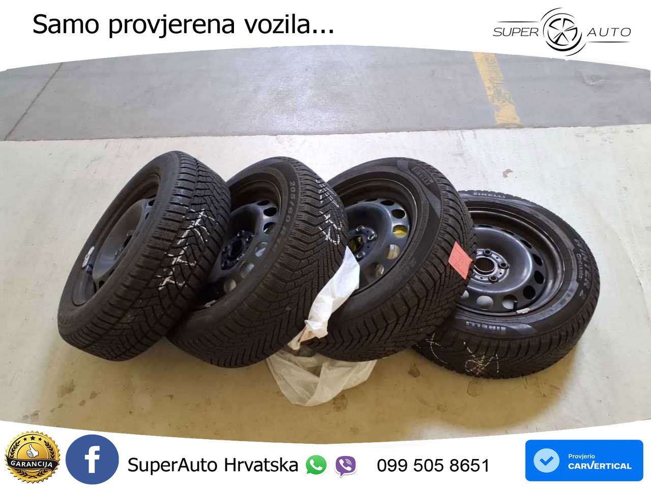 Škoda Octavia Combi 2.0 TDI (150 KS) DSG