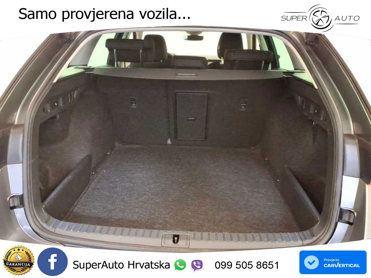 Škoda Octavia Combi 2.0 TDI (150 KS) DSG