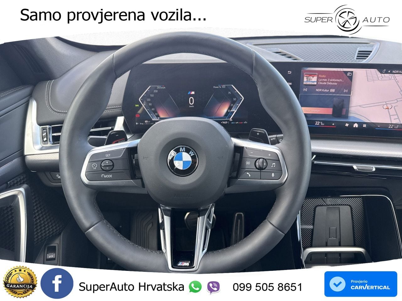 BMW X1 18i (136 KS) sDrive Steptronic M Sport