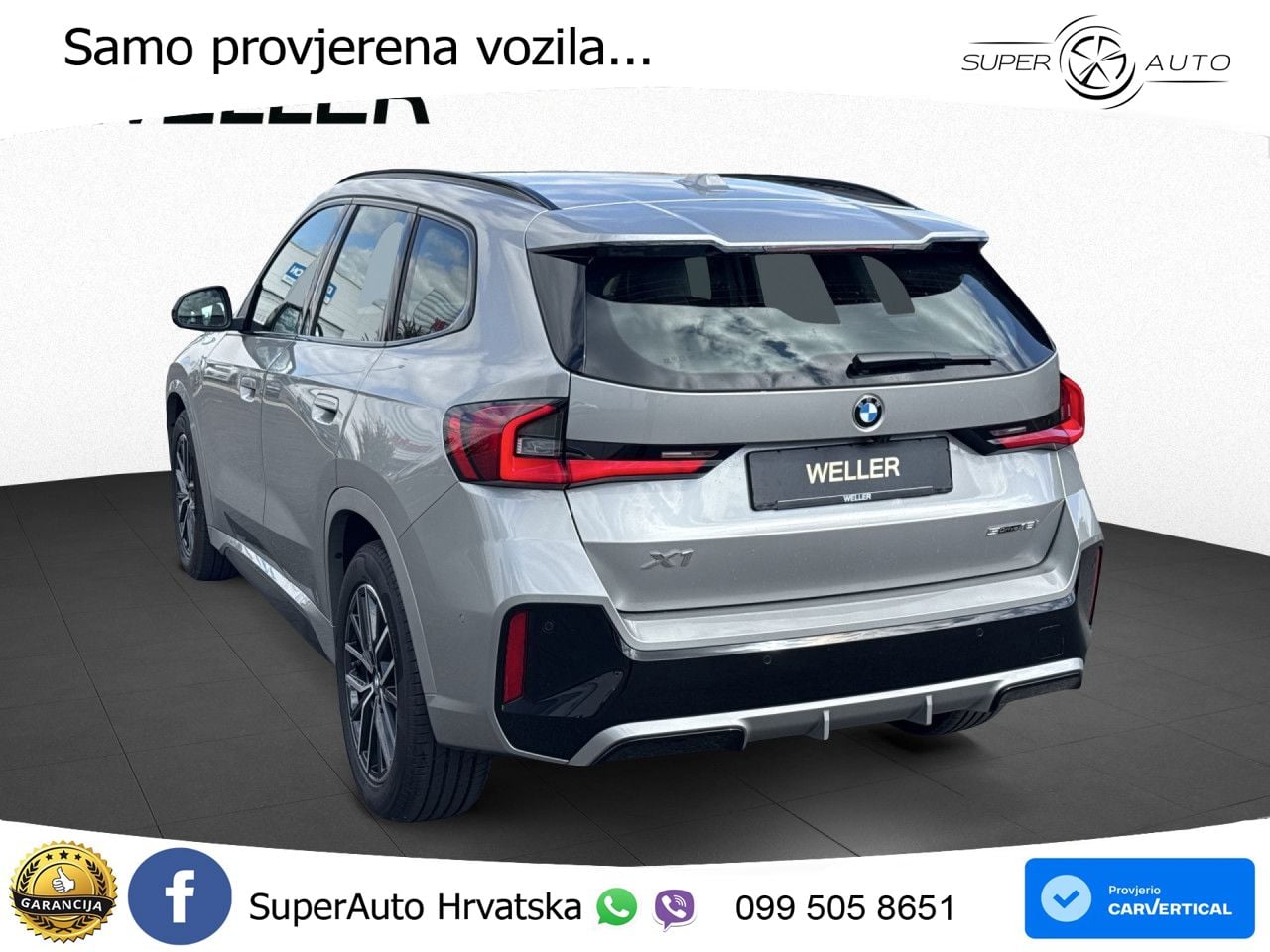 BMW X1 18i (136 KS) sDrive Steptronic M Sport