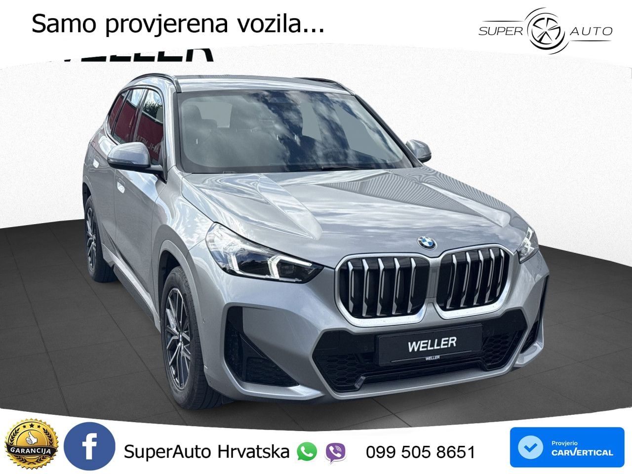 BMW X1 18i (136 KS) sDrive Steptronic M Sport