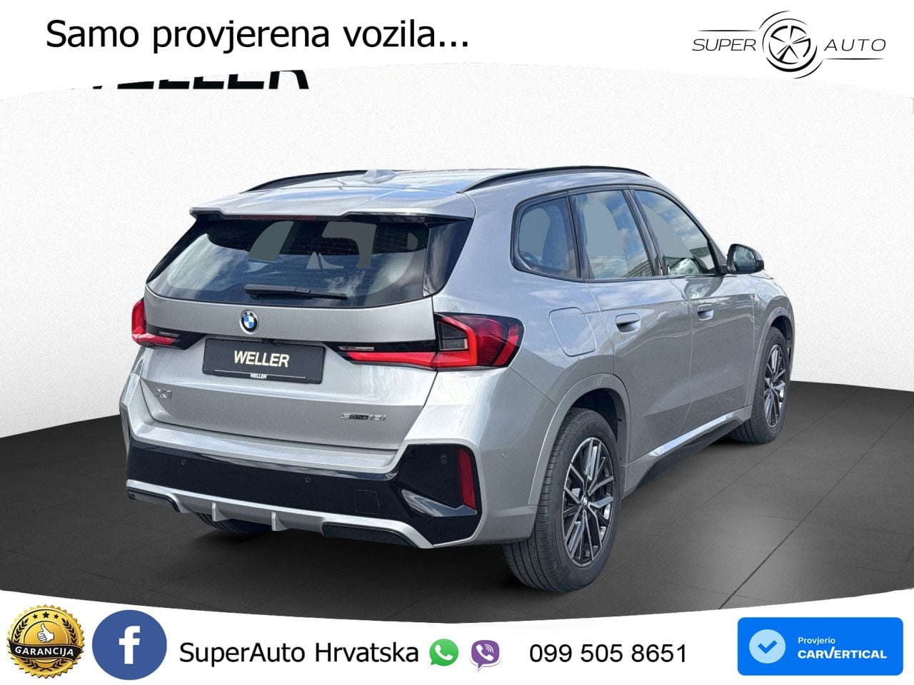 BMW X1 18i (136 KS) sDrive Steptronic M Sport
