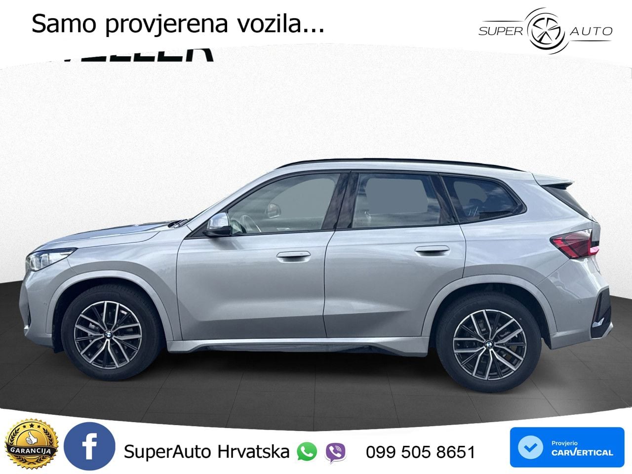 BMW X1 18i (136 KS) sDrive Steptronic M Sport