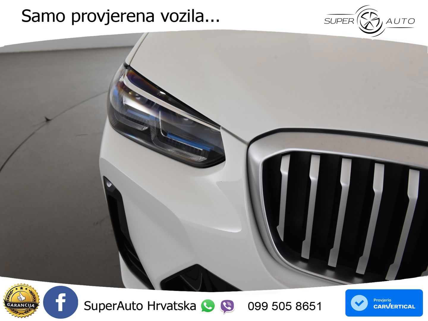 BMW X3 20i xDrive Steptronic M Sport LED+GR SJED+ACC