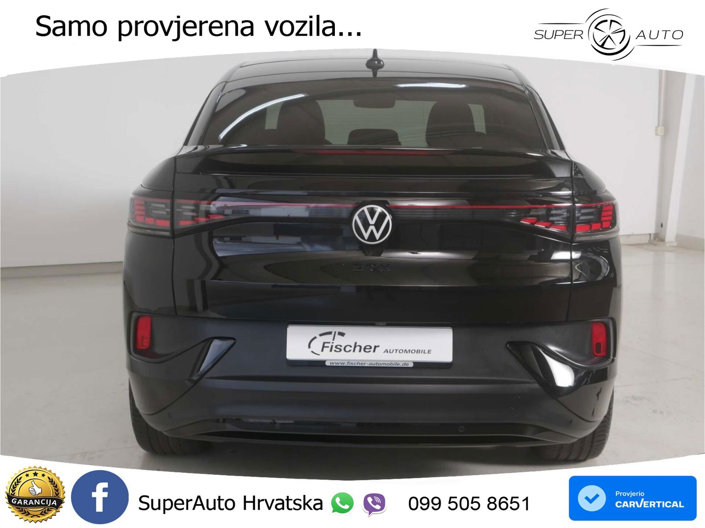Volkswagen ID.5 GTX 82 kWh (299 KS) 4MOTION