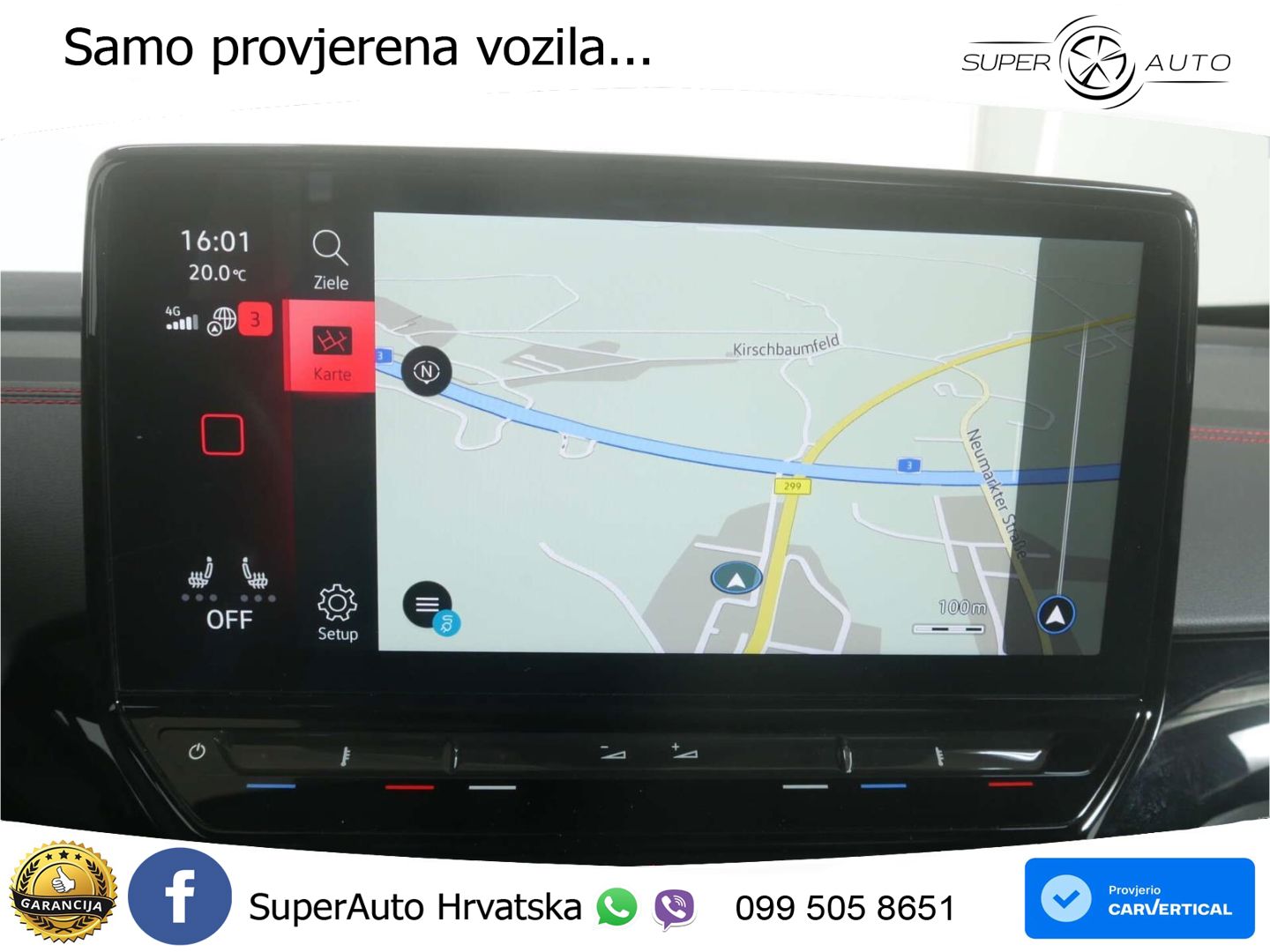 Volkswagen ID.5 GTX 82 kWh (299 KS) 4MOTION