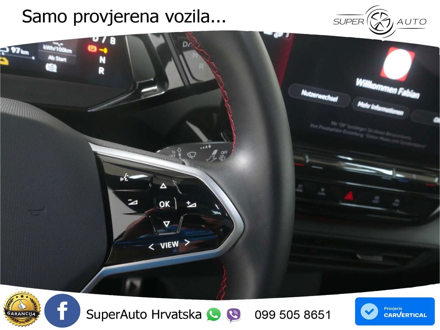 Volkswagen ID.5 GTX 82 kWh (299 KS) 4MOTION