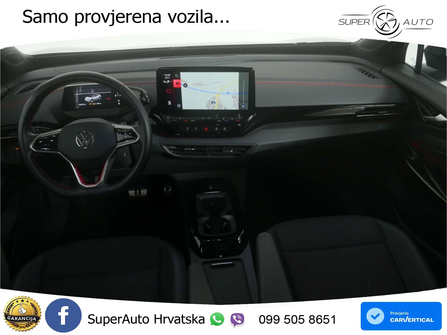 Volkswagen ID.5 GTX 82 kWh (299 KS) 4MOTION