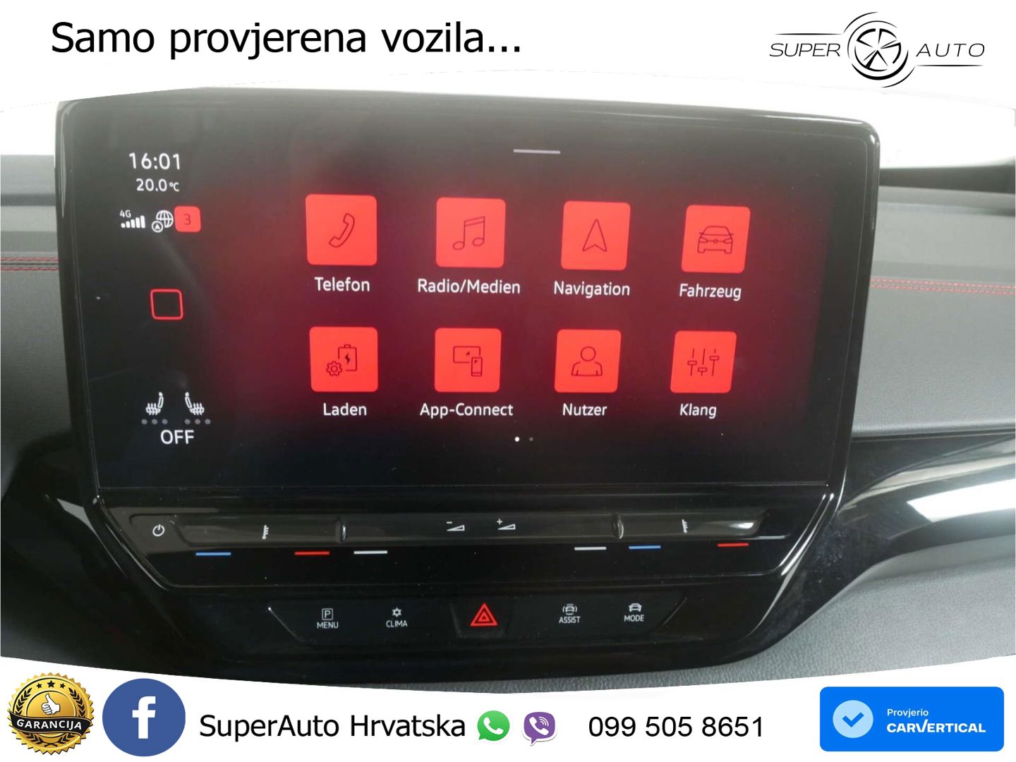 Volkswagen ID.5 GTX 82 kWh (299 KS) 4MOTION