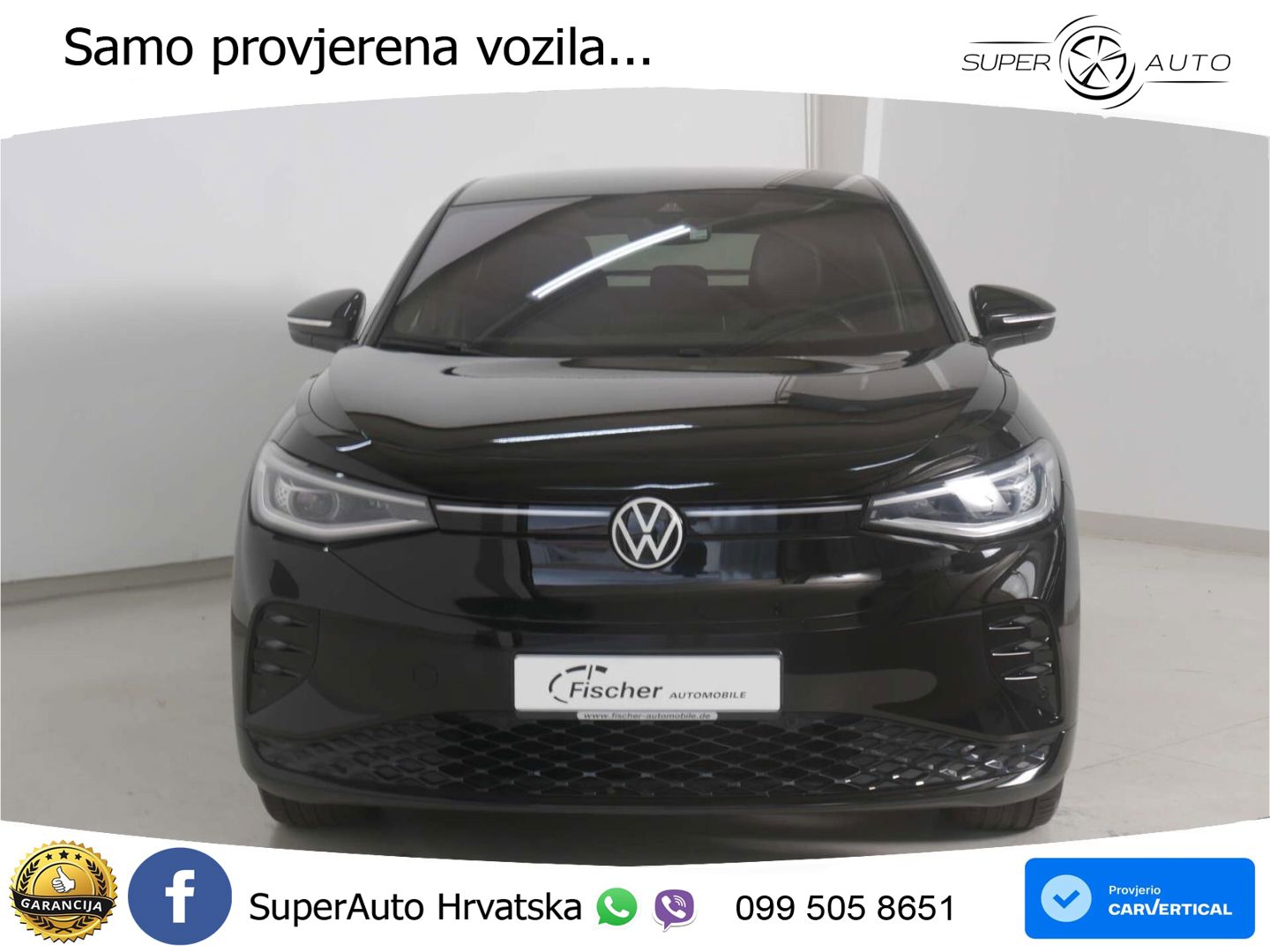 Volkswagen ID.5 GTX 82 kWh (299 KS) 4MOTION
