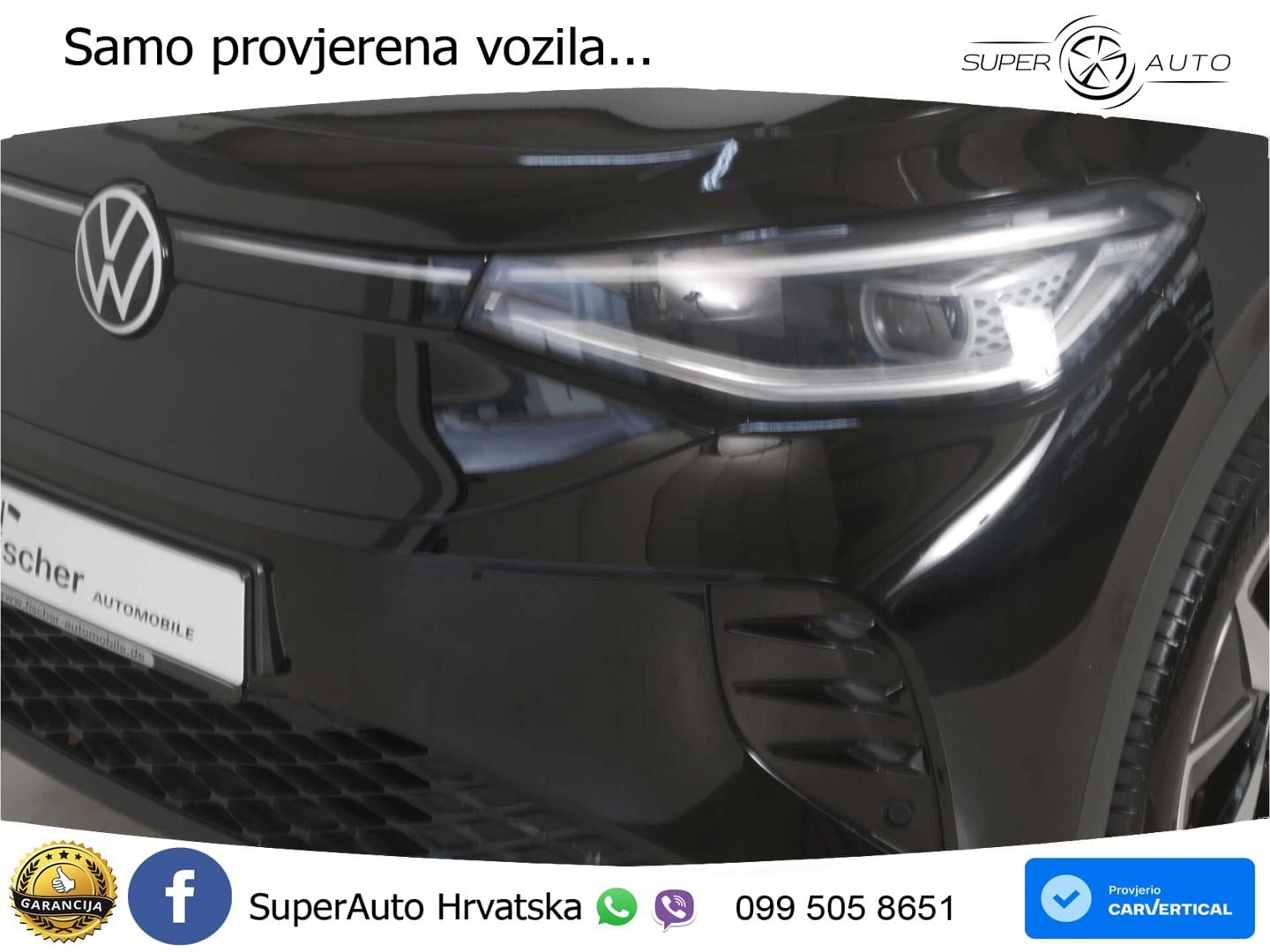 Volkswagen ID.5 GTX 82 kWh (299 KS) 4MOTION