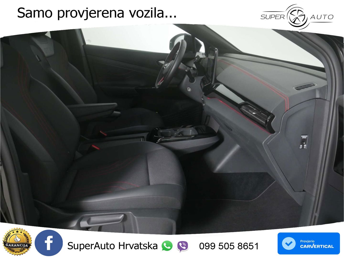 Volkswagen ID.5 GTX 82 kWh (299 KS) 4MOTION