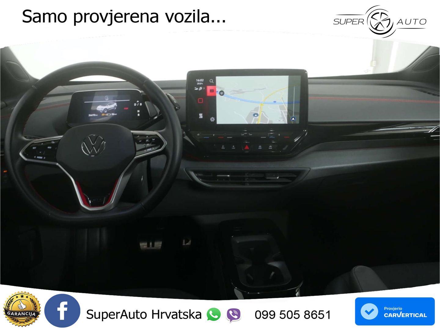 Volkswagen ID.5 GTX 82 kWh (299 KS) 4MOTION