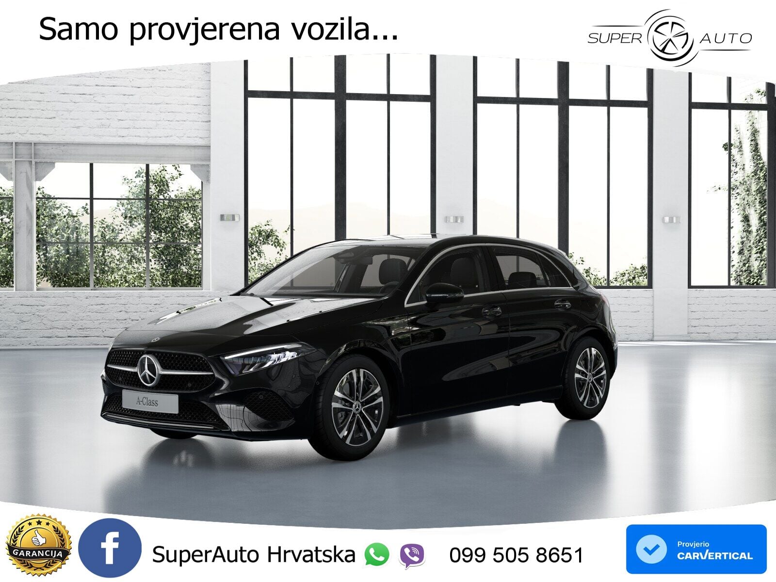Mercedes-Benz A 180 7G-DCT