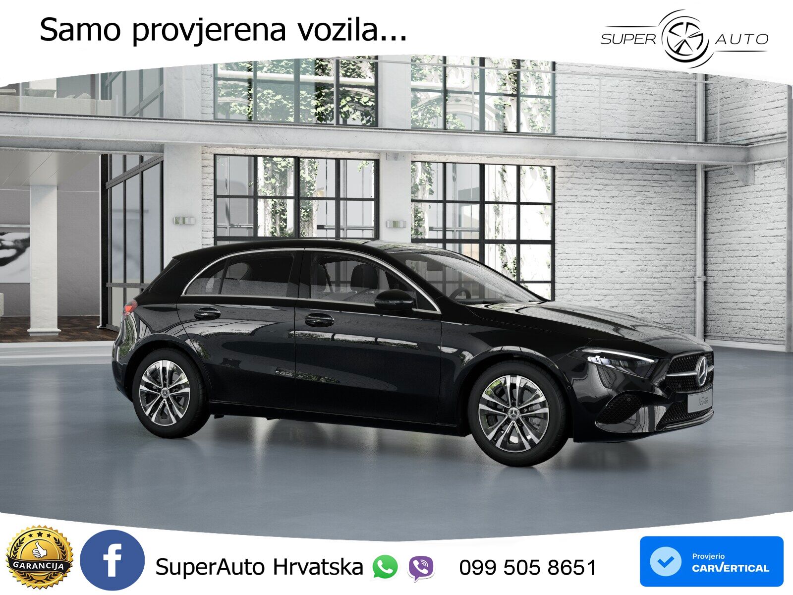 Mercedes-Benz A 180 7G-DCT