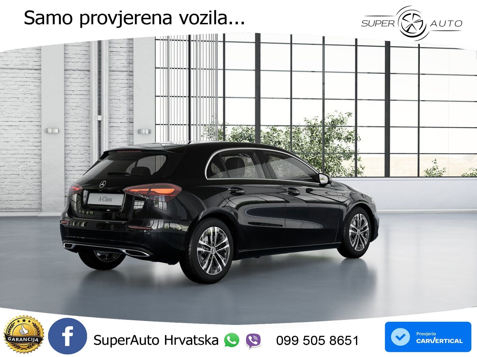 Mercedes-Benz A 180 7G-DCT