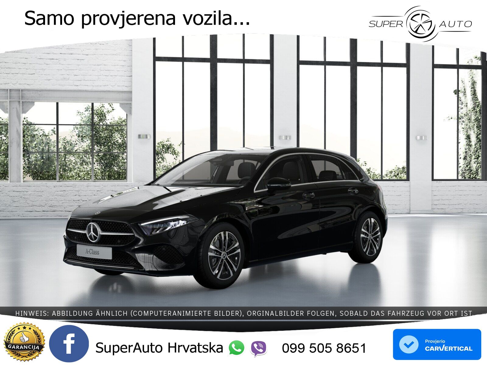 Mercedes-Benz A 180 7G-DCT
