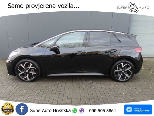 Volkswagen ID.3 Pro S 82 kWh (231 KS) LED+GR SJED+ACC