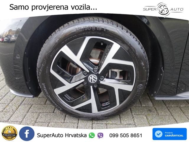 Volkswagen ID.3 Pro S 82 kWh (231 KS) LED+GR SJED+ACC