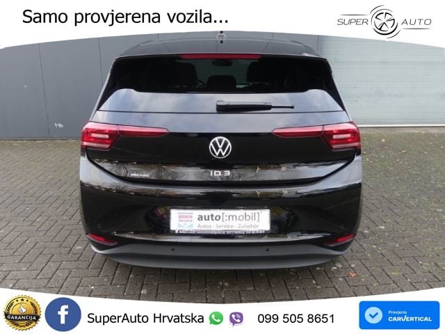 Volkswagen ID.3 Pro S 82 kWh (231 KS) LED+GR SJED+ACC