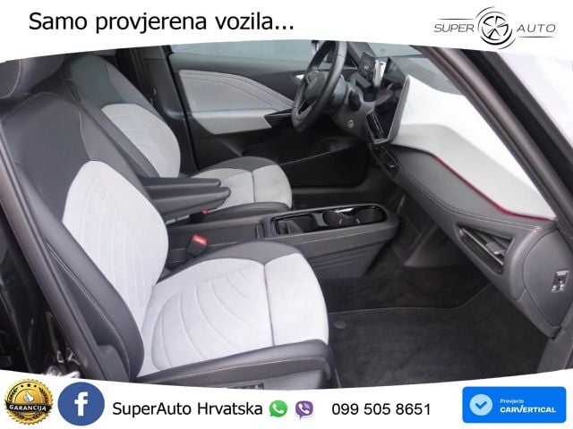 Volkswagen ID.3 Pro S 82 kWh (231 KS) LED+GR SJED+ACC