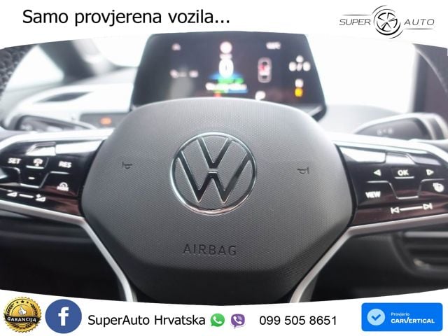 Volkswagen ID.3 Pro S 82 kWh (231 KS) LED+GR SJED+ACC