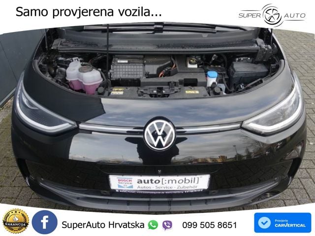 Volkswagen ID.3 Pro S 82 kWh (231 KS) LED+GR SJED+ACC