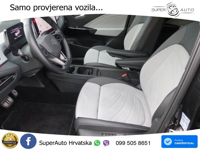 Volkswagen ID.3 Pro S 82 kWh (231 KS) LED+GR SJED+ACC